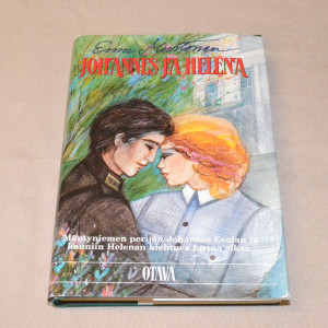 Enni Mustonen Johannes ja Helena (Vihreän kullan maa 2)